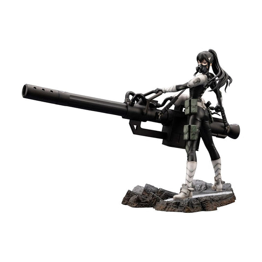 Kaiju No. 8 ARTFXJ Statue 1/8 Mina Ashiro 23 cm Image 1