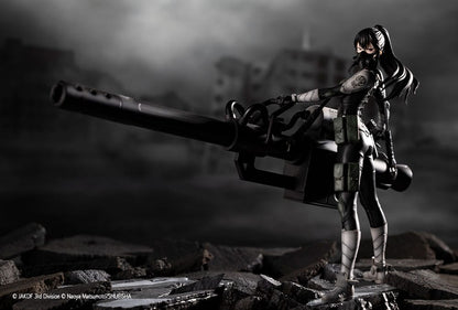 Kaiju No. 8 ARTFXJ Statue 1/8 Mina Ashiro 23 cm Image 2
