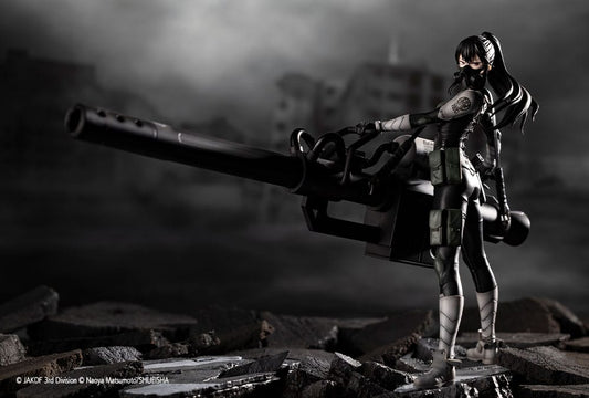 Kaiju No. 8 ARTFXJ Statue 1/8 Mina Ashiro 23 cm Image 2