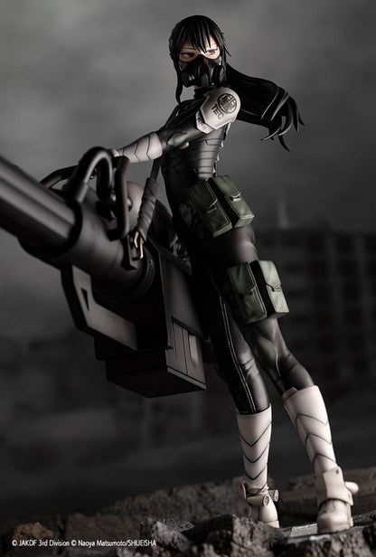 Kaiju No. 8 ARTFXJ Statue 1/8 Mina Ashiro 23 cm Image 3