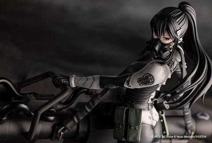 Kaiju No. 8 ARTFXJ Statue 1/8 Mina Ashiro 23 cm Image 5