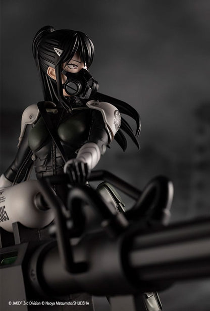 Kaiju No. 8 ARTFXJ Statue 1/8 Mina Ashiro 23 cm Image 6