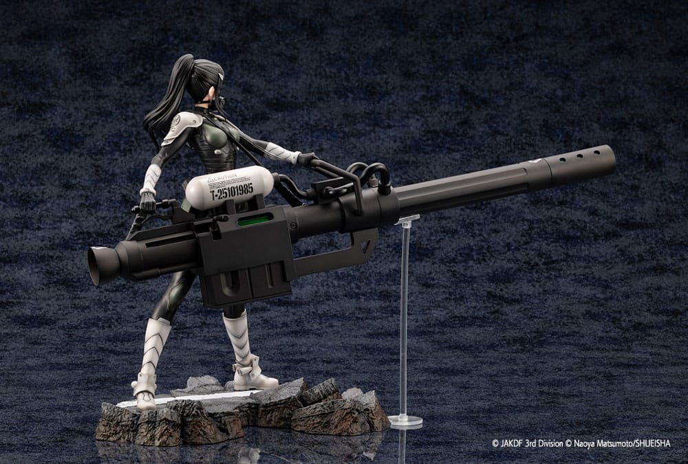 Kaiju No. 8 ARTFXJ Statue 1/8 Mina Ashiro 23 cm Image 8