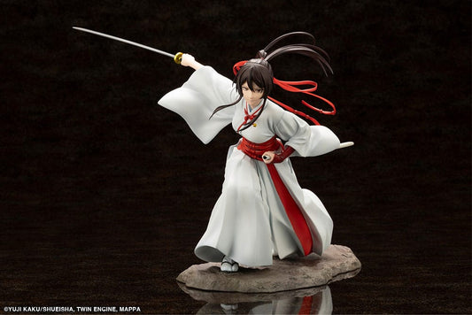 Hell's Paradise ARTFXJ Statue 1/8 Sagiri Yamada Asaemon 21 cm Image 1