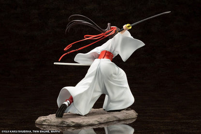 Hell's Paradise ARTFXJ Statue 1/8 Sagiri Yamada Asaemon 21 cm Image 3