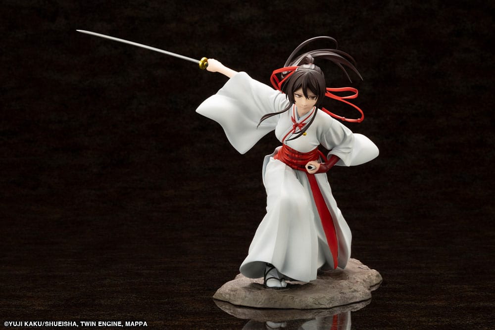 Hell's Paradise ARTFXJ Statue 1/8 Sagiri Yamada Asaemon 21 cm Image 5