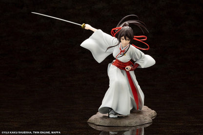Hell's Paradise ARTFXJ Statue 1/8 Sagiri Yamada Asaemon 21 cm Image 5