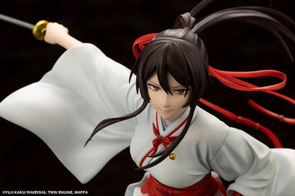 Hell's Paradise ARTFXJ Statue 1/8 Sagiri Yamada Asaemon 21 cm Image 6