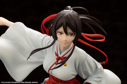 Hell's Paradise ARTFXJ Statue 1/8 Sagiri Yamada Asaemon 21 cm Image 7