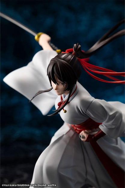 Hell's Paradise ARTFXJ Statue 1/8 Sagiri Yamada Asaemon 21 cm Image 9