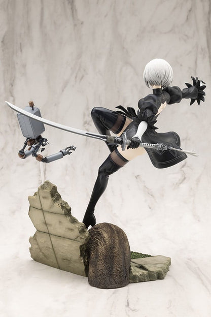 Nier:Automata Ver. 1.1a ARTFX J Statue 1/8 2B 24 cm Image 4