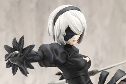 Nier:Automata Ver. 1.1a ARTFX J Statue 1/8 2B 24 cm Image 5