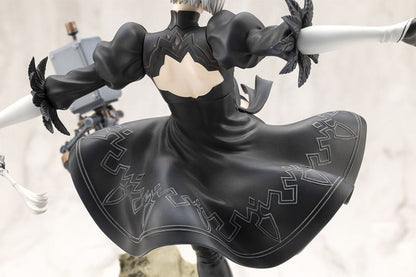 Nier:Automata Ver. 1.1a ARTFX J Statue 1/8 2B 24 cm Image 7