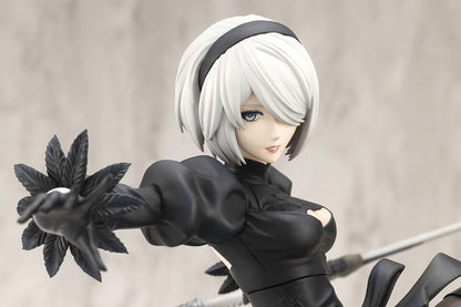 Nier:Automata Ver. 1.1a ARTFX J Statue 1/8 2B 24 cm Image 11