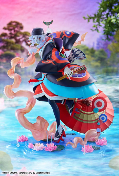 Mononoke The Movie: The Phantom in the Rain PVC Statue 1/8 Medicine Seller 24 cm Image 2