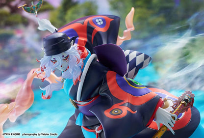 Mononoke The Movie: The Phantom in the Rain PVC Statue 1/8 Medicine Seller 24 cm Image 4