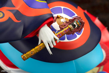 Mononoke The Movie: The Phantom in the Rain PVC Statue 1/8 Medicine Seller 24 cm Image 14