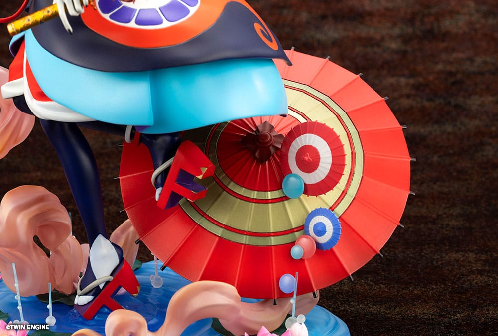 Mononoke The Movie: The Phantom in the Rain PVC Statue 1/8 Medicine Seller 24 cm Image 16