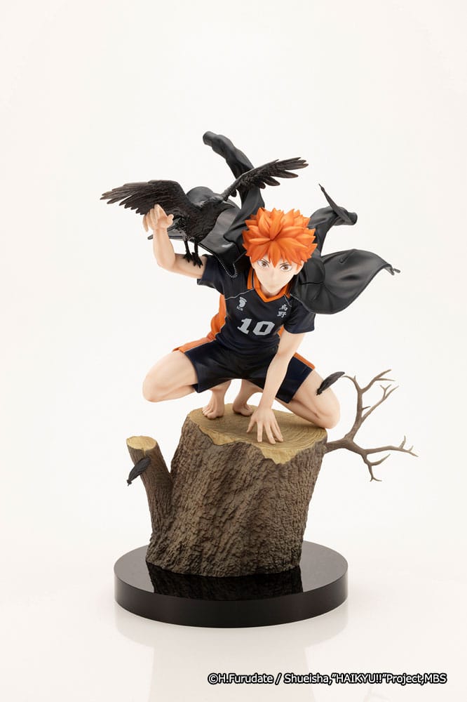 Haikyu!! ARTFX J Statue 1/8 Shoyo Hinata 23 cm Image 1