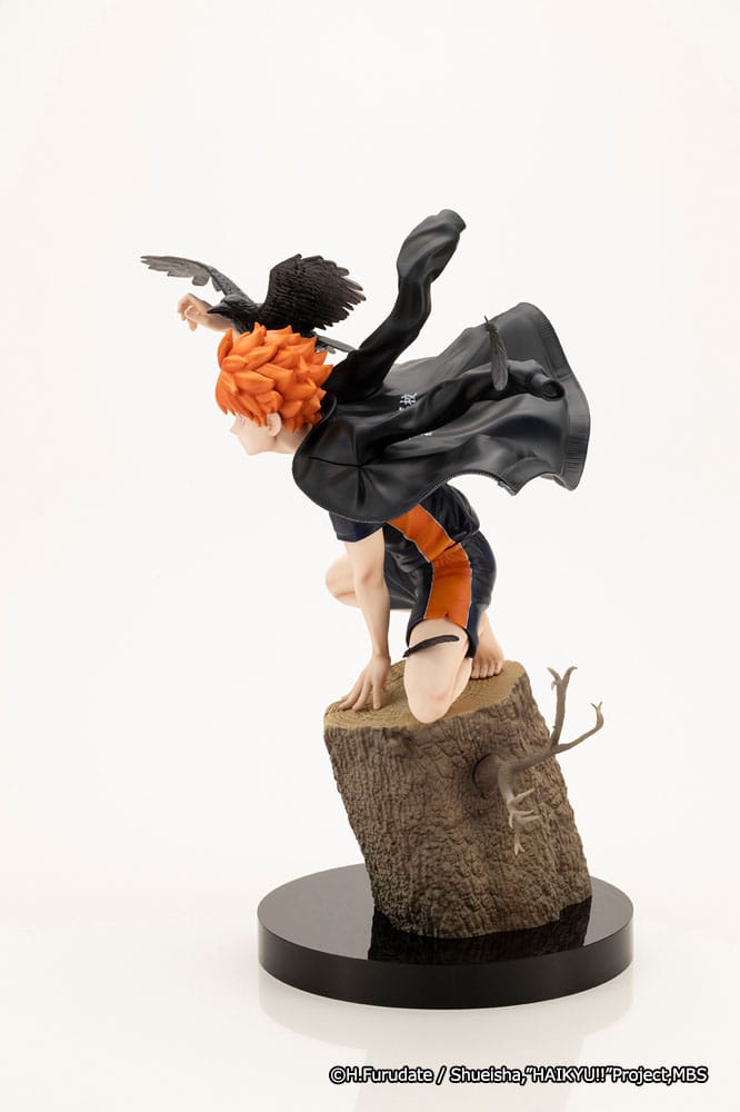 Haikyu!! ARTFX J Statue 1/8 Shoyo Hinata 23 cm Image 4