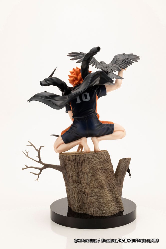 Haikyu!! ARTFX J Statue 1/8 Shoyo Hinata 23 cm Image 5