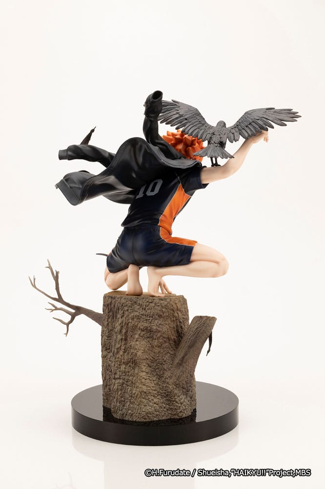 Haikyu!! ARTFX J Statue 1/8 Shoyo Hinata 23 cm Image 6