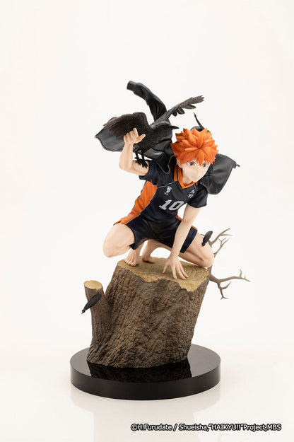 Haikyu!! ARTFX J Statue 1/8 Shoyo Hinata 23 cm Image 7