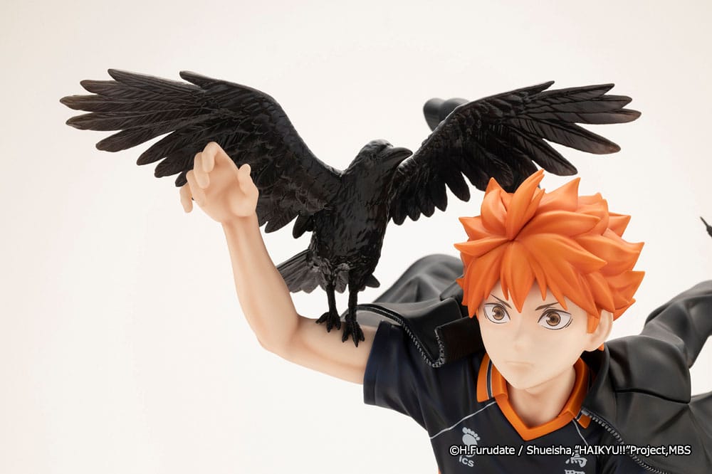 Haikyu!! ARTFX J Statue 1/8 Shoyo Hinata 23 cm Image 9
