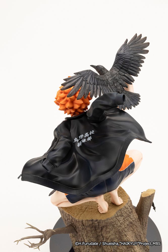 Haikyu!! ARTFX J Statue 1/8 Shoyo Hinata 23 cm Image 10