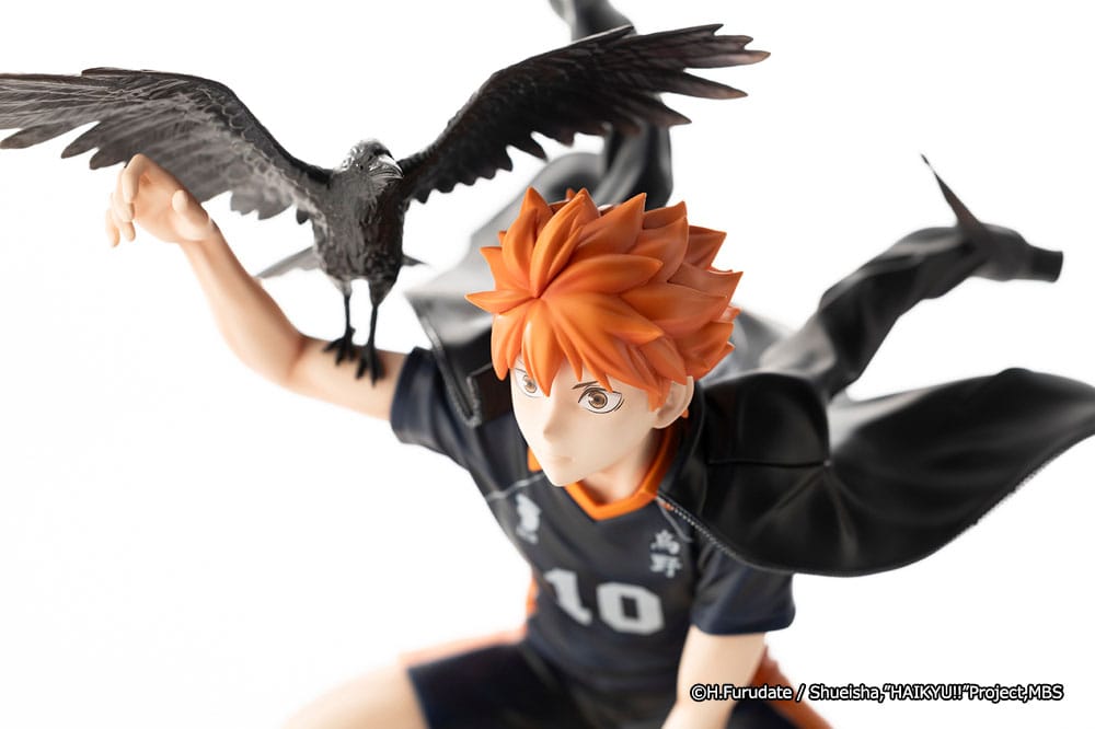 Haikyu!! ARTFX J Statue 1/8 Shoyo Hinata 23 cm Image 11