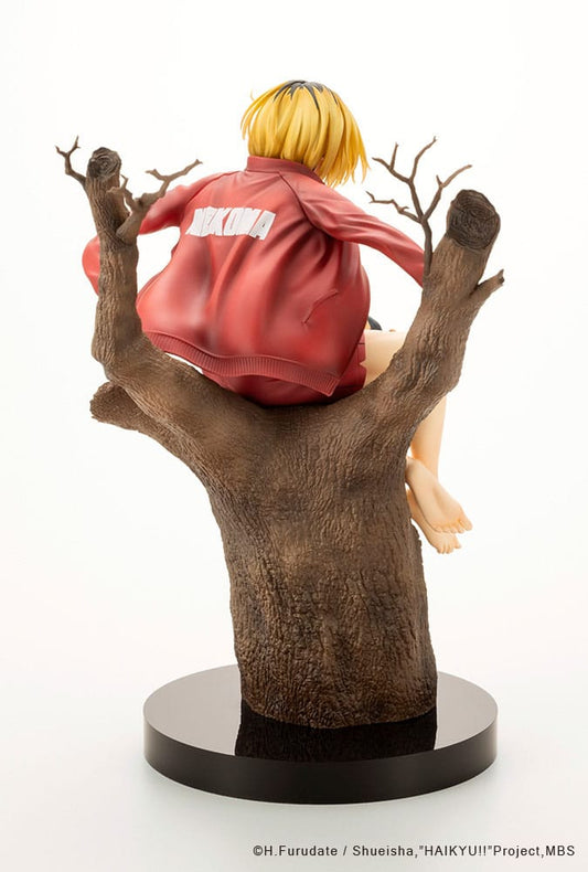 Haikyu!! ARTFXJ Statue 1/8 Kenma Kozume 21 cm Image 2