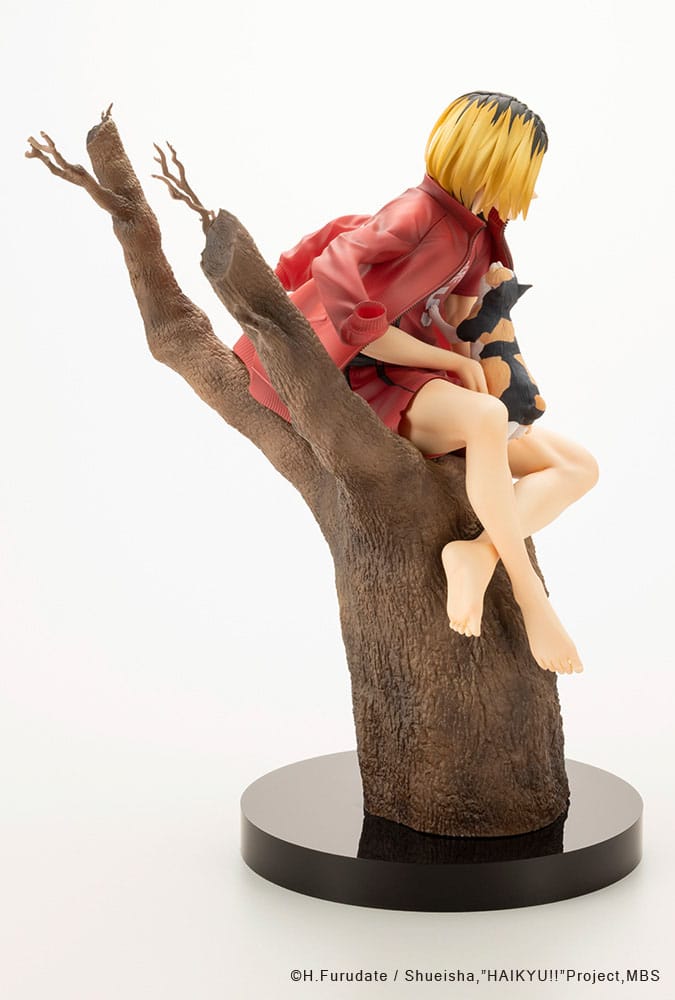 Haikyu!! ARTFXJ Statue 1/8 Kenma Kozume 21 cm Image 3