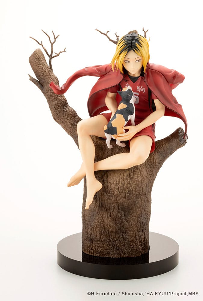 Haikyu!! ARTFXJ Statue 1/8 Kenma Kozume 21 cm Image 4