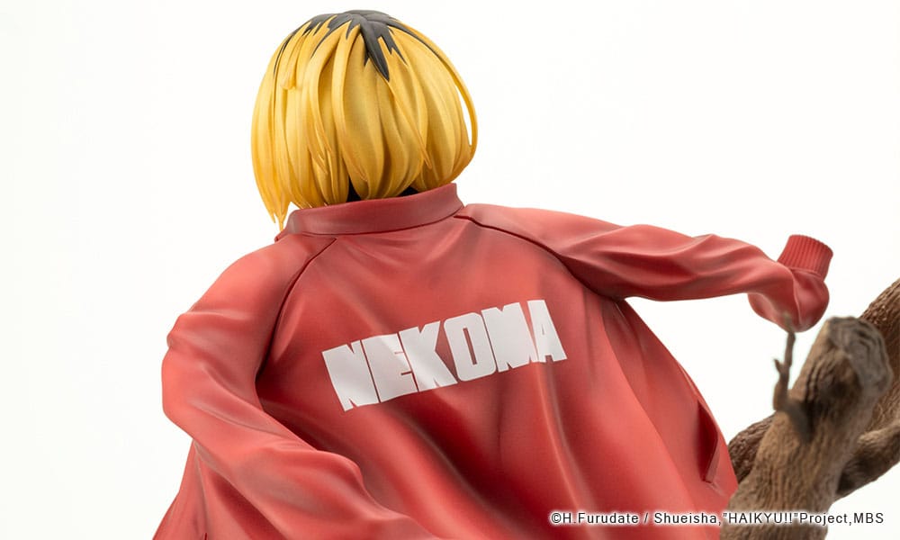 Haikyu!! ARTFXJ Statue 1/8 Kenma Kozume 21 cm Image 7