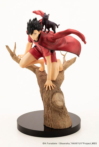 Haikyu!! ARTFXJ Statue 1/8 Tetsuro Kuroo 24 cm Image 1