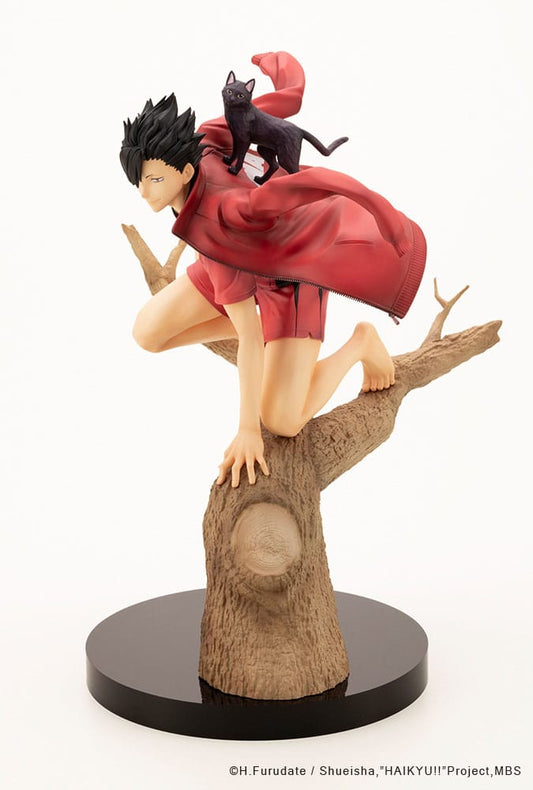 Haikyu!! ARTFXJ Statue 1/8 Tetsuro Kuroo 24 cm Image 2