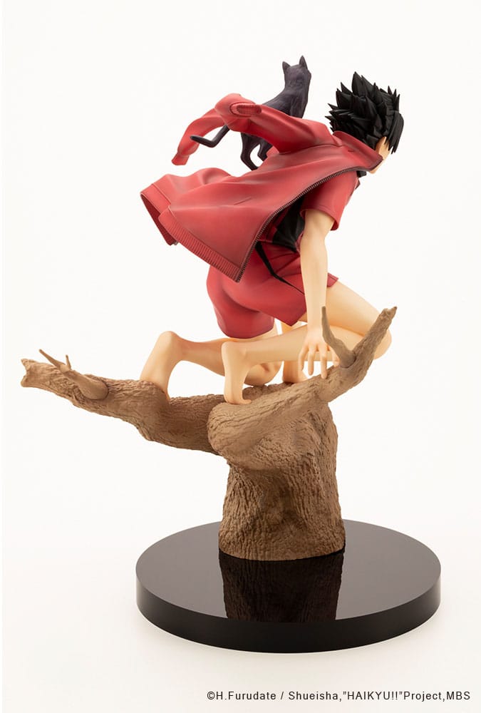 Haikyu!! ARTFXJ Statue 1/8 Tetsuro Kuroo 24 cm Image 4