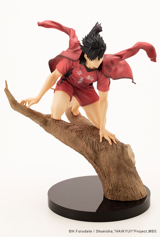 Haikyu!! ARTFXJ Statue 1/8 Tetsuro Kuroo 24 cm Image 5
