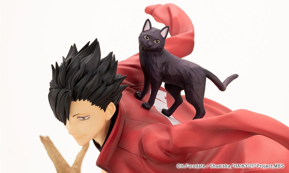 Haikyu!! ARTFXJ Statue 1/8 Tetsuro Kuroo 24 cm Image 6