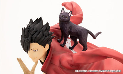 Haikyu!! ARTFXJ Statue 1/8 Tetsuro Kuroo 24 cm Image 6