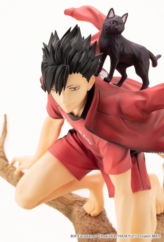 Haikyu!! ARTFXJ Statue 1/8 Tetsuro Kuroo 24 cm Image 7