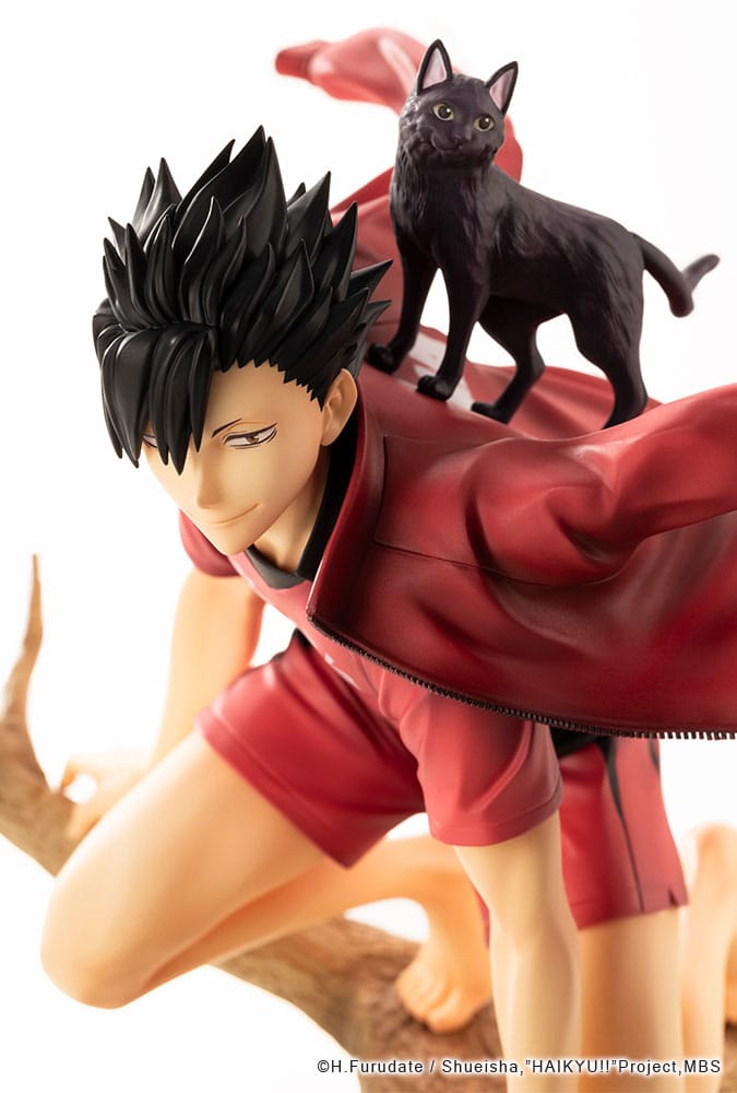 Haikyu!! ARTFXJ Statue 1/8 Tetsuro Kuroo 24 cm Image 8