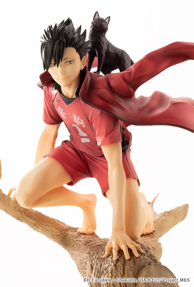 Haikyu!! ARTFXJ Statue 1/8 Tetsuro Kuroo 24 cm Image 9
