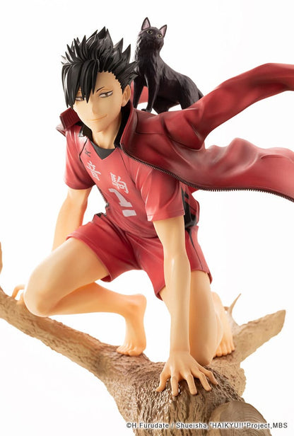 Haikyu!! ARTFXJ Statue 1/8 Tetsuro Kuroo 24 cm Image 9