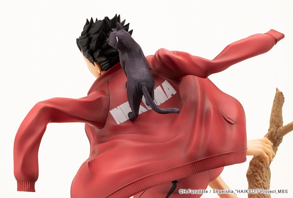 Haikyu!! ARTFXJ Statue 1/8 Tetsuro Kuroo 24 cm Image 10