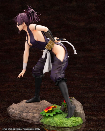 Hell's Paradise ARTFXJ Statue 1/8 Yuzuriha 18 cm Image 3