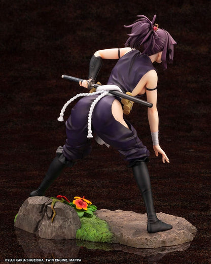 Hell's Paradise ARTFXJ Statue 1/8 Yuzuriha 18 cm Image 5
