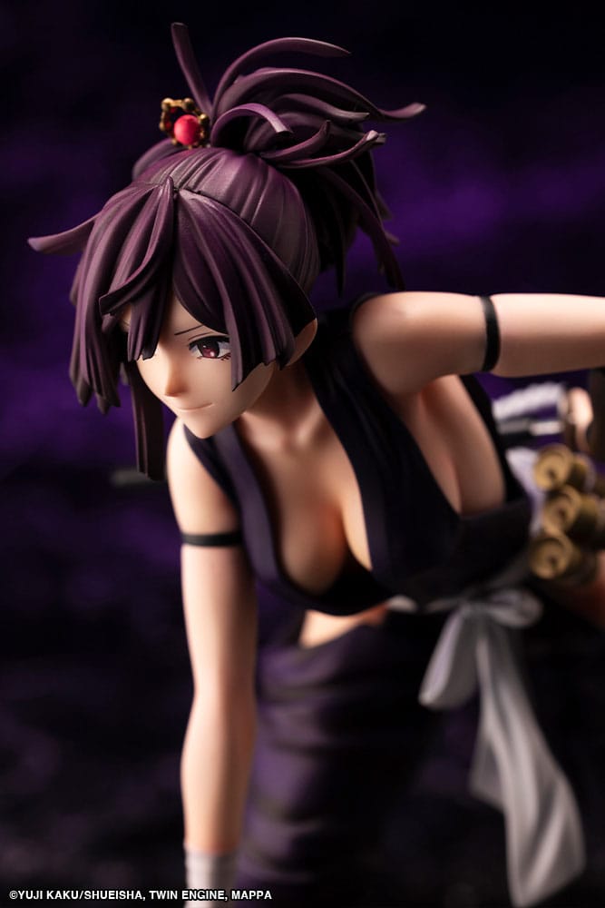 Hell's Paradise ARTFXJ Statue 1/8 Yuzuriha 18 cm Image 8