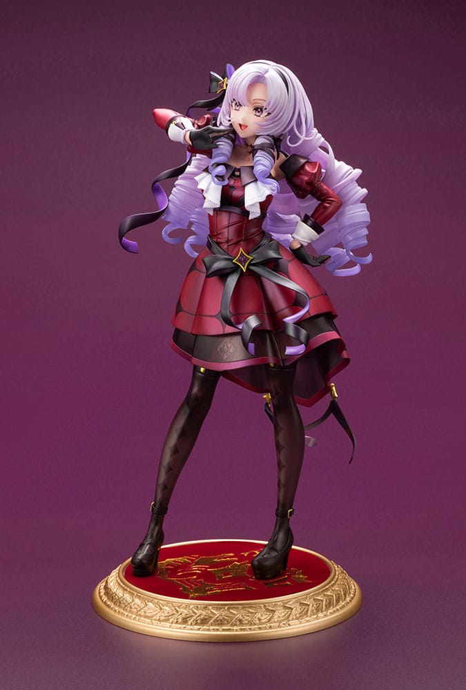 Nijisanji PVC Statue 1/7 Hyakumantenbara Salome 26 cm Image 3