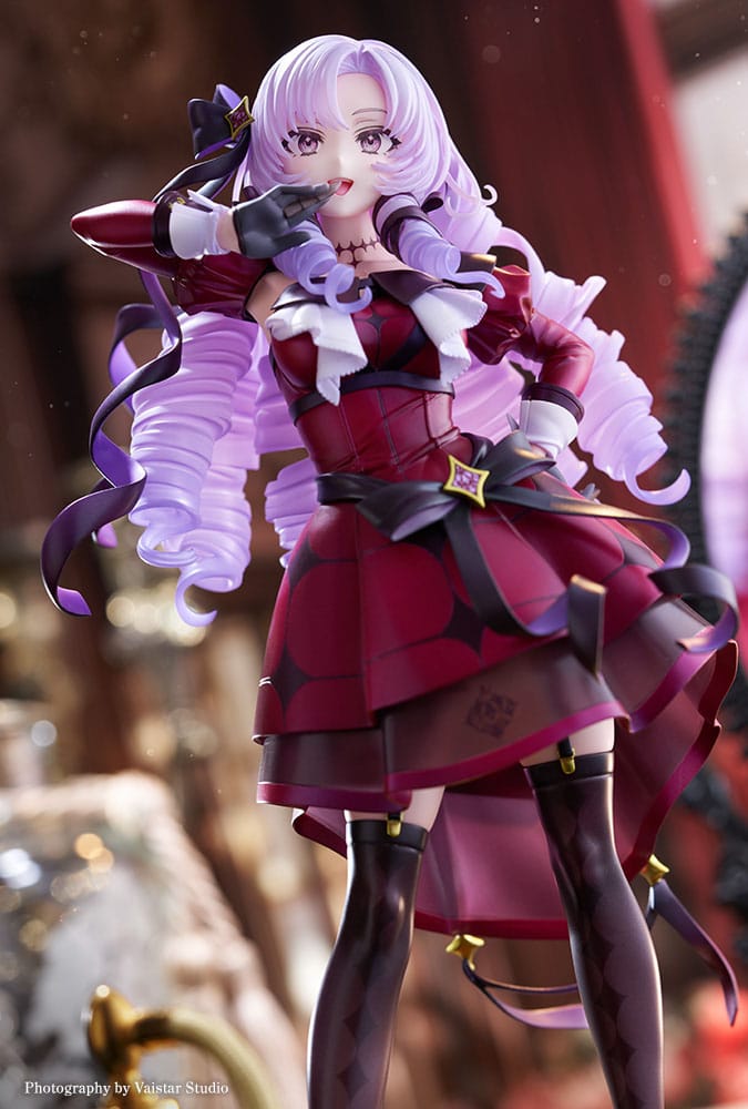 Nijisanji PVC Statue 1/7 Hyakumantenbara Salome 26 cm Image 10